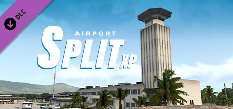X-Plane 11 - Add-on: Aerosoft - Airport Split cover art