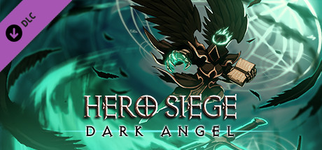 Hero Siege - Dark Angel (Skin) cover art
