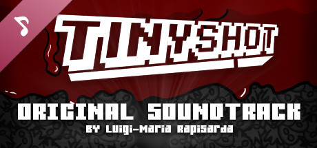 TinyShot Soundtrack cover art