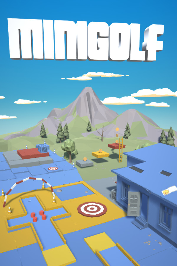 Minigolf for steam