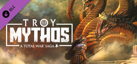 A Total War Saga: TROY - MYTHOS cover art