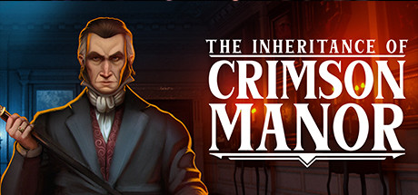 The Inheritance of Crimson Manor cover art