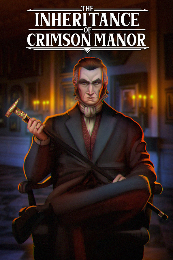 The Inheritance of Crimson Manor for steam