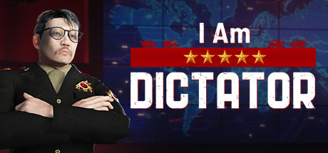 I am Dictator cover art