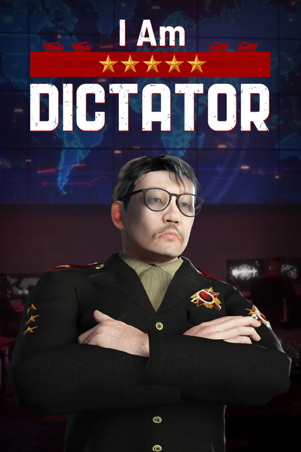 Steam portrait for I am Dictator.