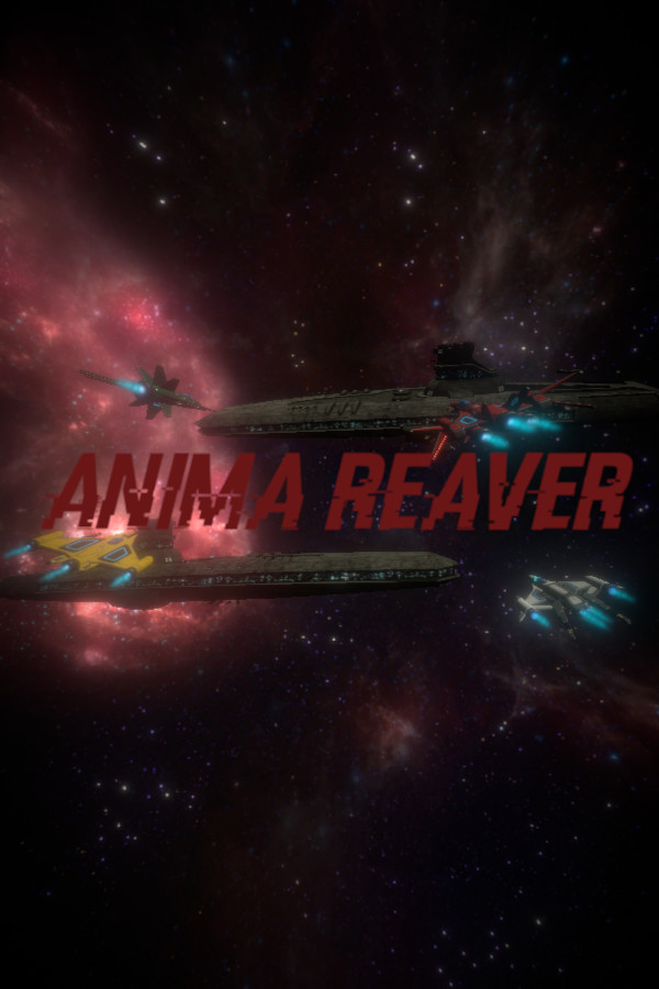 Steam portrait for Anima Reaver.
