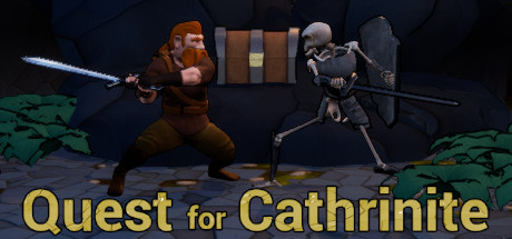 Quest for Cathrinite cover art