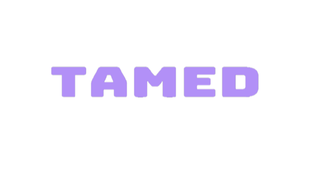 Tamed - Chapter 1 Logo