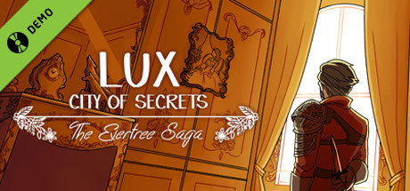 Lux, City of Secrets Demo cover art