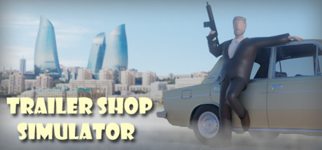 Trailer Shop Simulator cover art