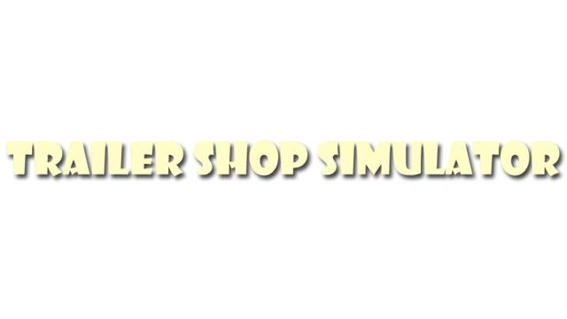Trailer Shop Simulator Logo
