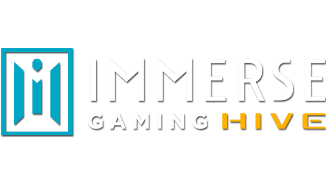 Immerse Gaming | HIVE Logo
