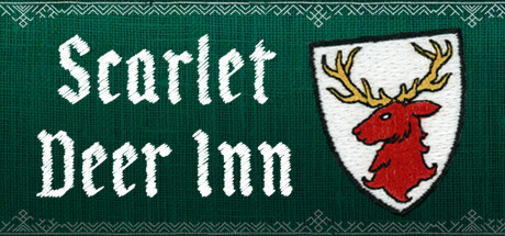 Scarlet Deer Inn cover art