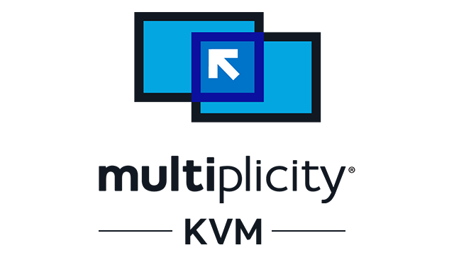 Multiplicity 3 KVM Logo