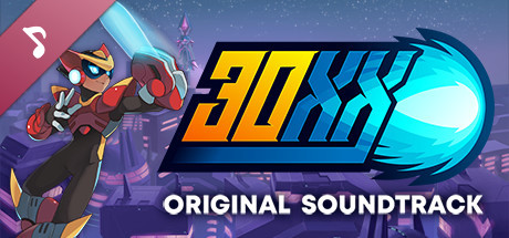 30XX Soundtrack cover art