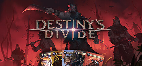 Destiny's Divide cover art