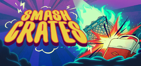 Smash Crates cover art