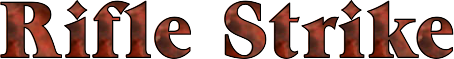 Rifle Strike Logo