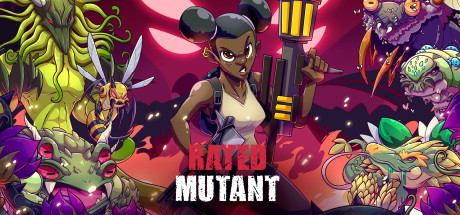 Rated Mutant cover art