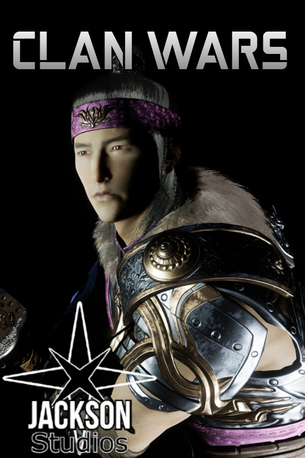 Steam portrait for Clan Wars.