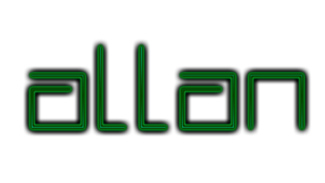 Allan Logo