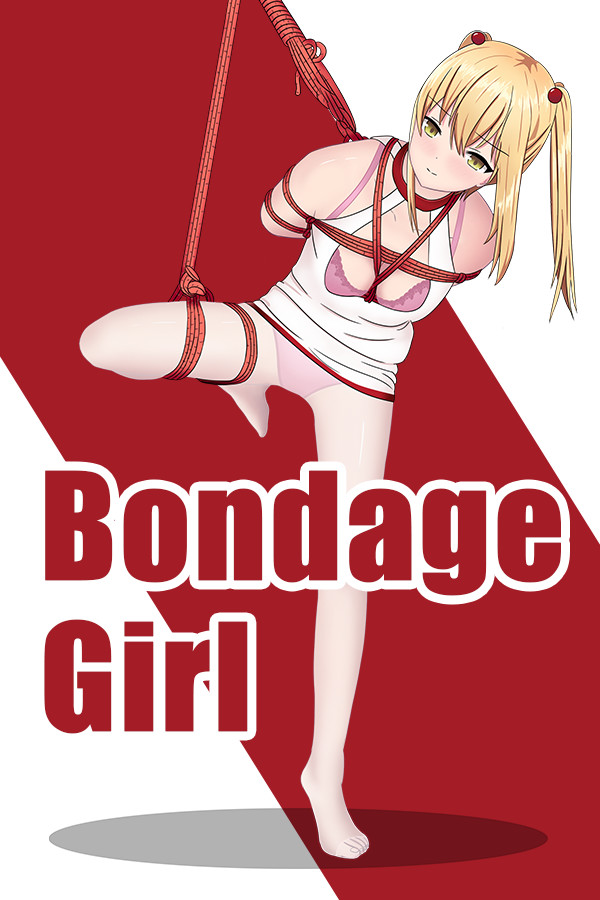 Steam portrait for Bondage Girl.