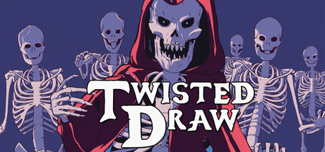 Twisted Draw cover art