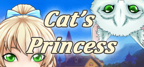 Cat’s Princess - Visual novel / Otome cover art