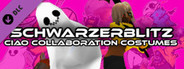 Schwarzerblitz - Ciao Collaboration Costumes