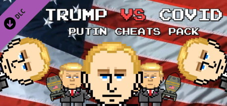 Trump VS Covid: Putin Cheats Pack cover art