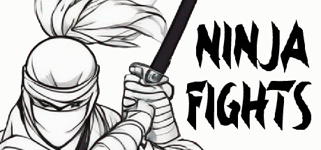 Notebook Ninja Fights cover art