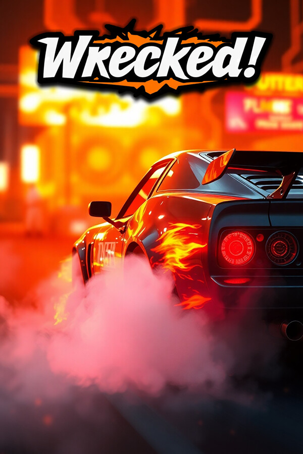 Wrecked! Unfair Car Stunts for steam