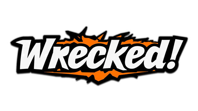 Wrecked! Unfair Car Stunts Logo