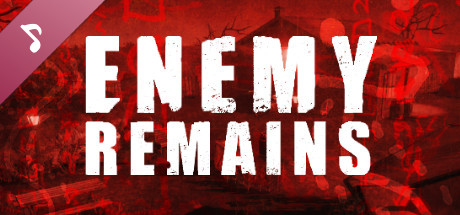 Enemy Remains Soundtrack cover art