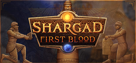 Shargad: First Blood cover art