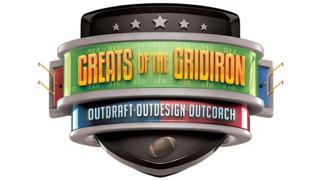 Greats of the Gridiron Logo