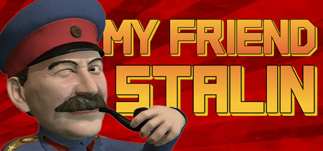 My Friend Stalin cover art