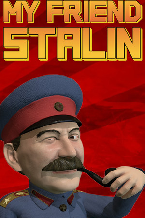 My Friend Stalin poster image on Steam Backlog