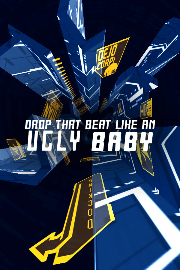 Steam portrait for 1... 2... 3... KICK IT! (Drop That Beat Like an Ugly Baby).