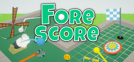 Fore Score cover art