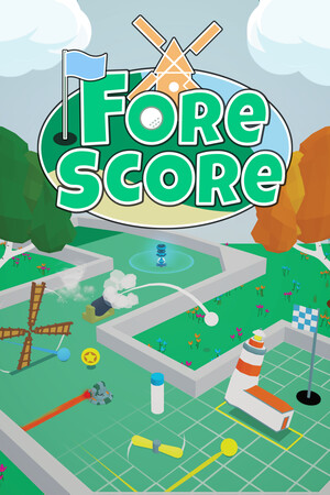 Fore Score poster image on Steam Backlog
