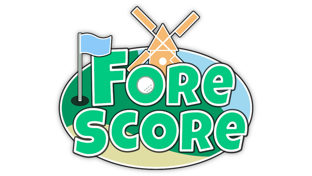 Fore Score Logo