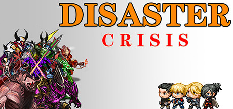 Disaster crisis cover art