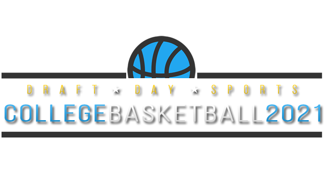 Draft Day Sports: College Basketball 2021 Logo