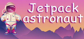 Jetpack astronaut cover art