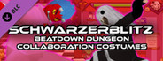 Schwarzerblitz - Beatdown Dungeon Collaboration Costumes