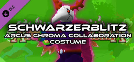 Schwarzerblitz - Arcus Chroma Collaboration Costume cover art