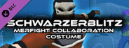 Schwarzerblitz - Merfight Collaboration Costume