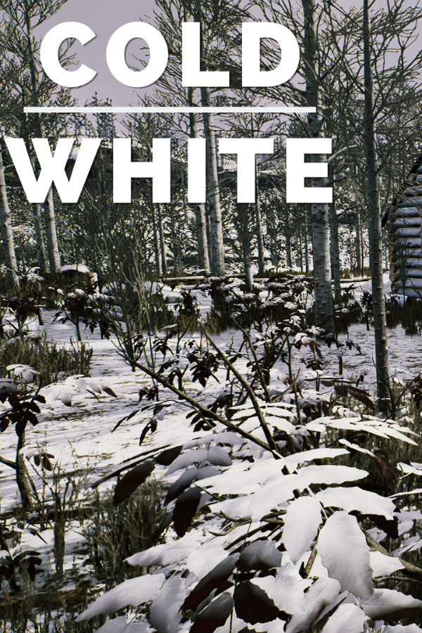 The Cold White for steam