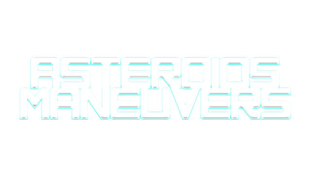 Asteroids Maneuvers Logo